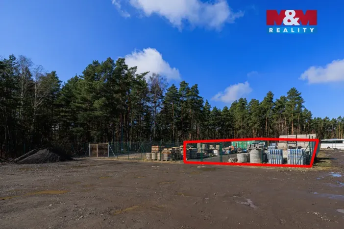 Pronájem komerční nemovitosti, Plzeň - Valcha, 1500 m2