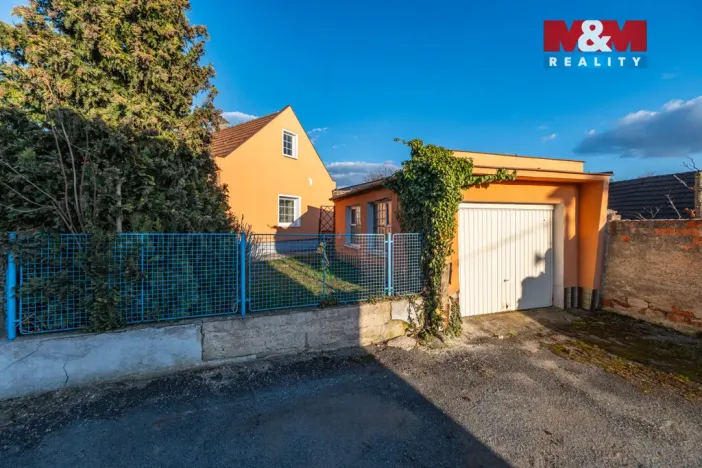 Prodej rodinného domu, Kamenný Most, 86 m2