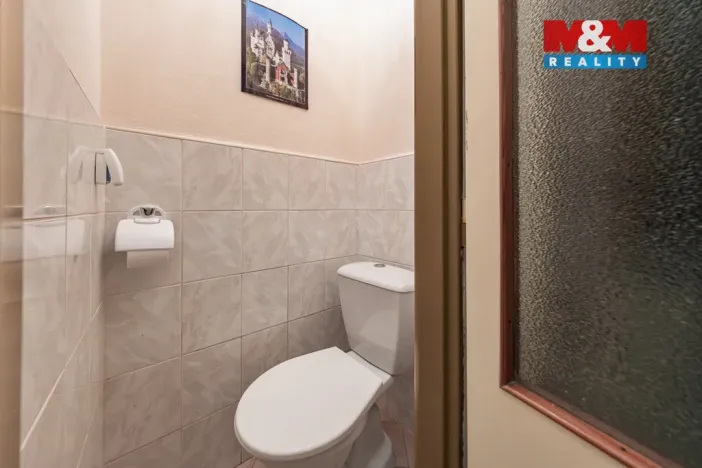 Prodej rodinného domu, Kamenný Most, 86 m2