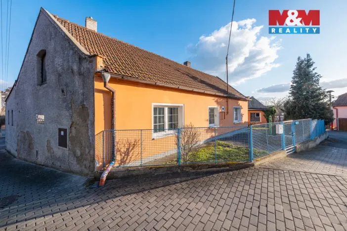 Prodej rodinného domu, Kamenný Most, 86 m2