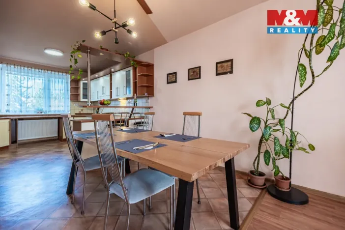 Prodej rodinného domu, Louny, Cítolibská, 282 m2