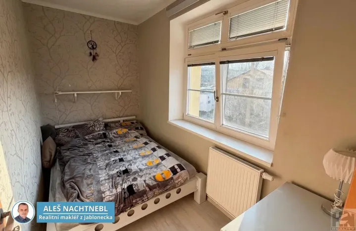 Prodej bytu 2+kk, Liberec - Liberec III-Jeřáb, Šumavská, 48 m2