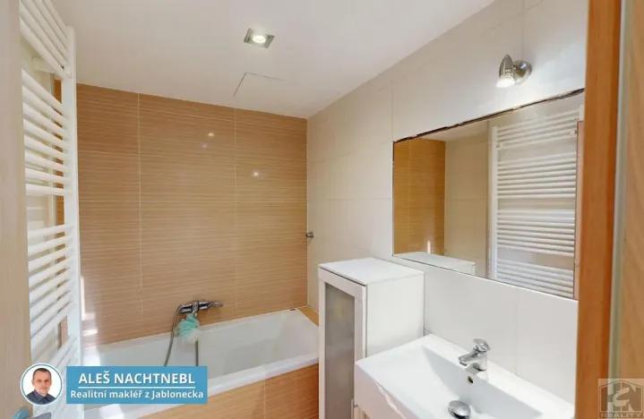 Prodej bytu 2+kk, Liberec - Liberec III-Jeřáb, Šumavská, 48 m2