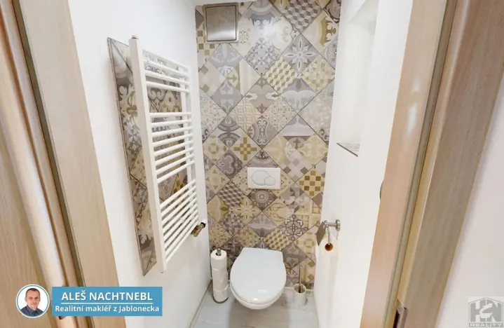 Prodej bytu 2+kk, Liberec - Liberec III-Jeřáb, Šumavská, 48 m2