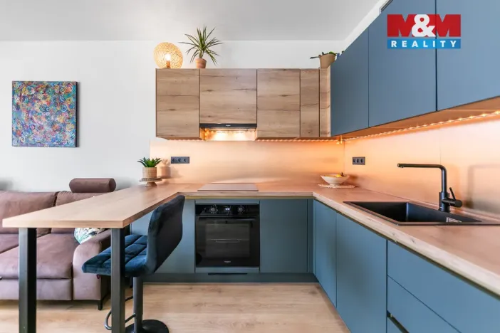 Prodej bytu 2+kk, Praha - Modřany, Zlochova, 49 m2