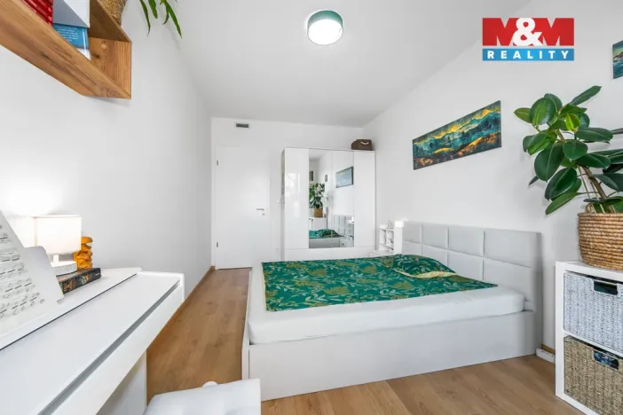 Prodej bytu 2+kk, Praha - Modřany, Zlochova, 49 m2