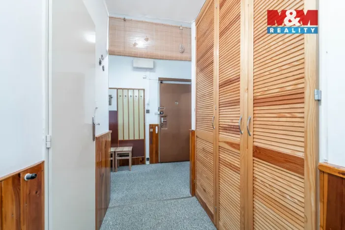 Prodej bytu 3+1, Praha - Strašnice, Pod strání, 68 m2