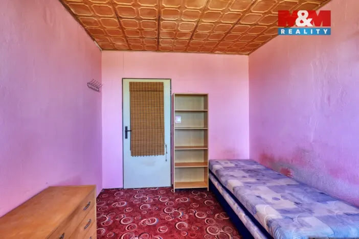 Prodej bytu 4+1, Hostomice, Dobříšská, 85 m2