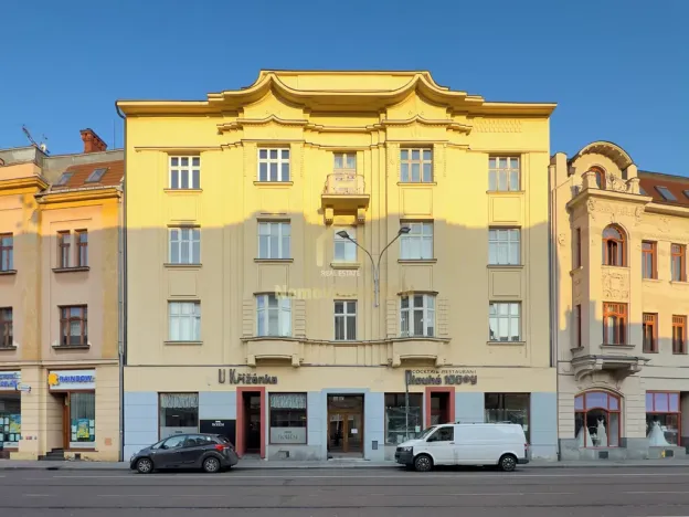 Prodej bytu 3+1, Ostrava, Nádražní, 113 m2