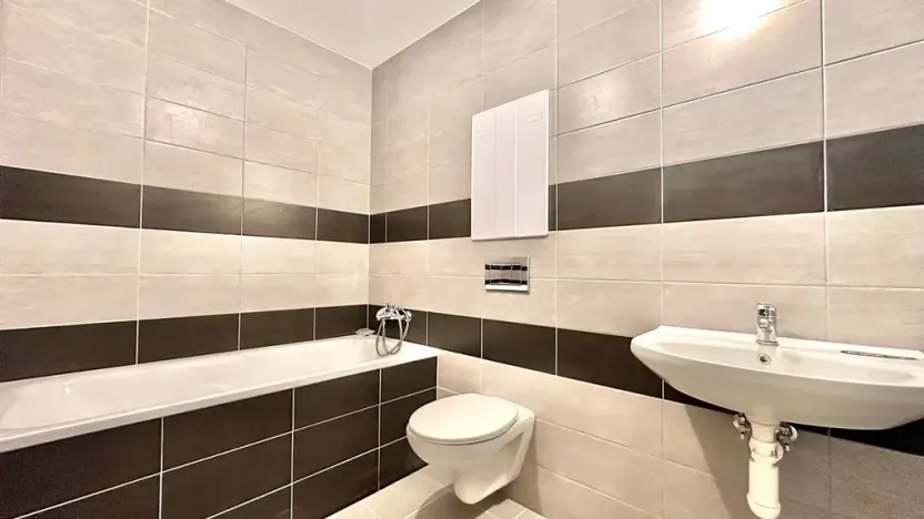 Pronájem bytu 1+kk, Svitavy, Říční, 37 m2