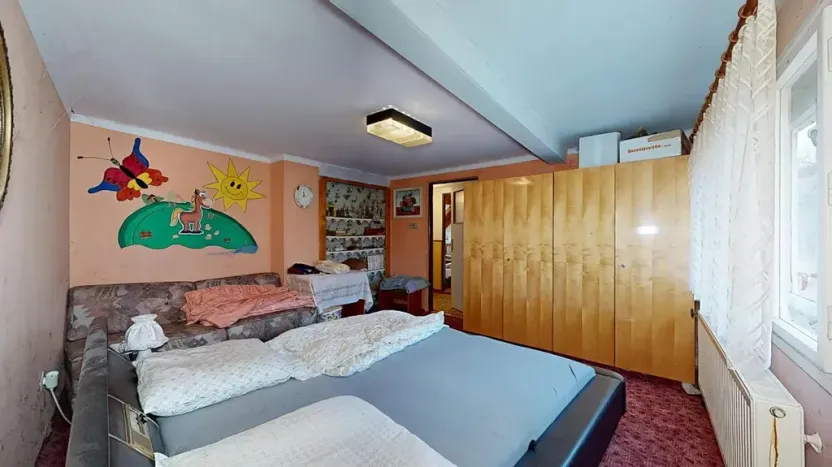 Prodej rodinného domu, Nezdice na Šumavě, 257 m2