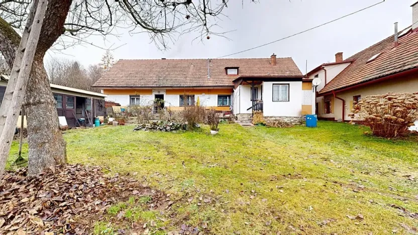 Prodej rodinného domu, Nezdice na Šumavě, 257 m2