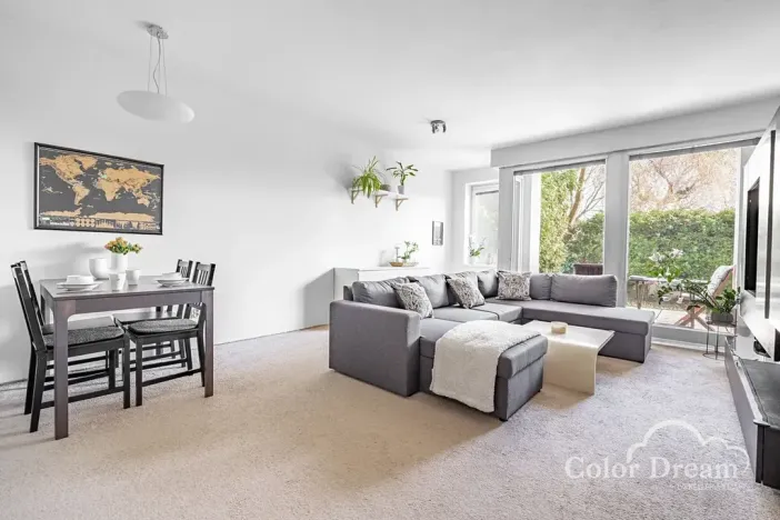 Prodej bytu 2+kk, Brno, Langrova, 57 m2