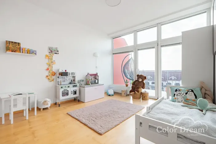 Prodej bytu 3+kk, Brno, Zlínská, 91 m2