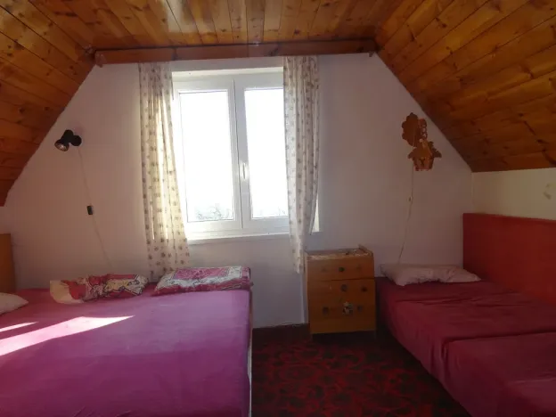 Prodej chaty, Velké Meziříčí, Fajtův kopec, 31 m2