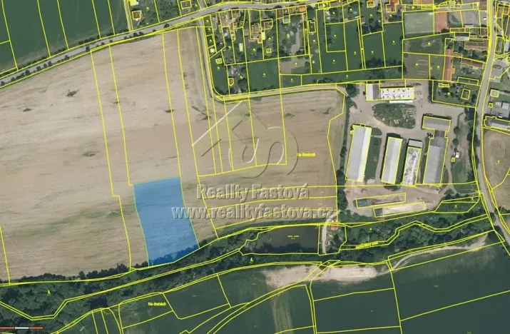 Prodej pole, Šťáhlavy, 27962 m2