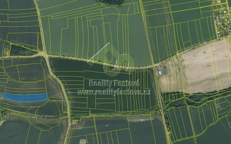 Prodej pole, Šťáhlavy, 27962 m2