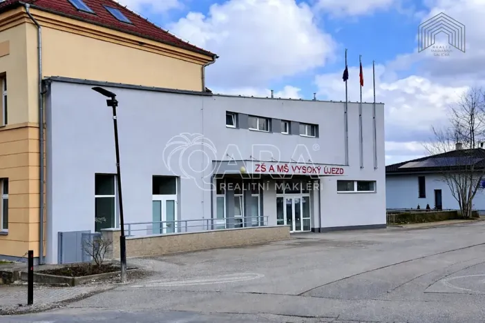 Prodej rodinného domu, Vysoký Újezd, 231 m2