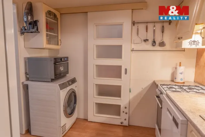 Prodej bytu 2+1, Praha - Smíchov, Holečkova, 59 m2