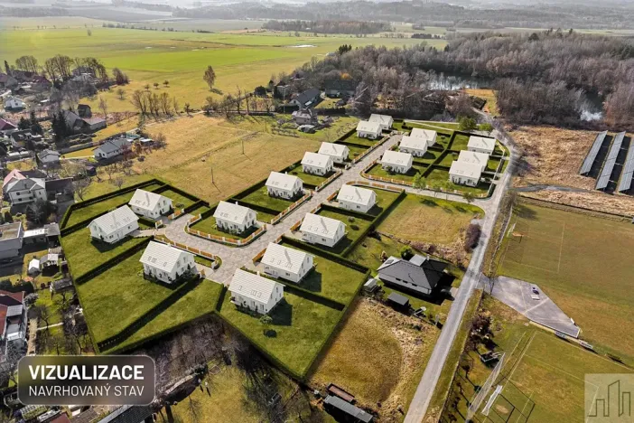 Prodej pozemku pro bydlení, Prosetín, 17829 m2