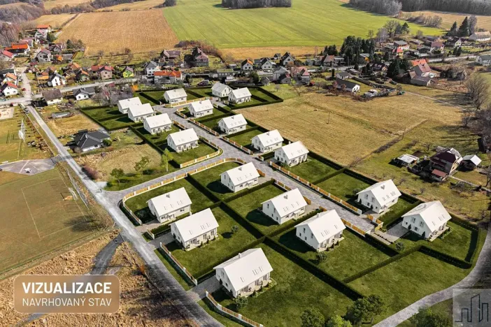 Prodej pozemku pro bydlení, Prosetín, 17829 m2