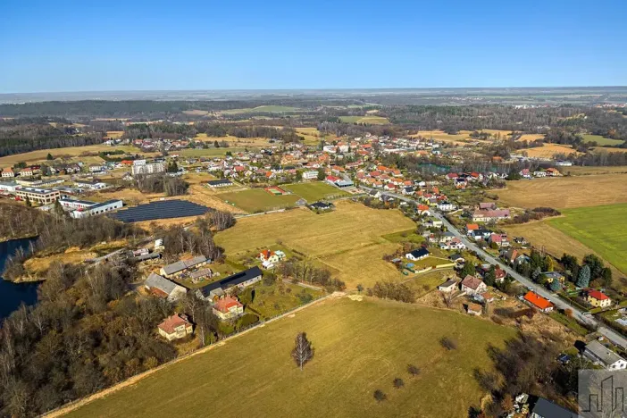 Prodej pozemku pro bydlení, Prosetín, 17829 m2