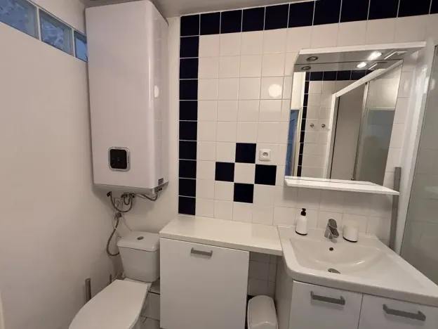 Pronájem bytu 2+kk, Jablonec nad Nisou, V Luzích, 45 m2