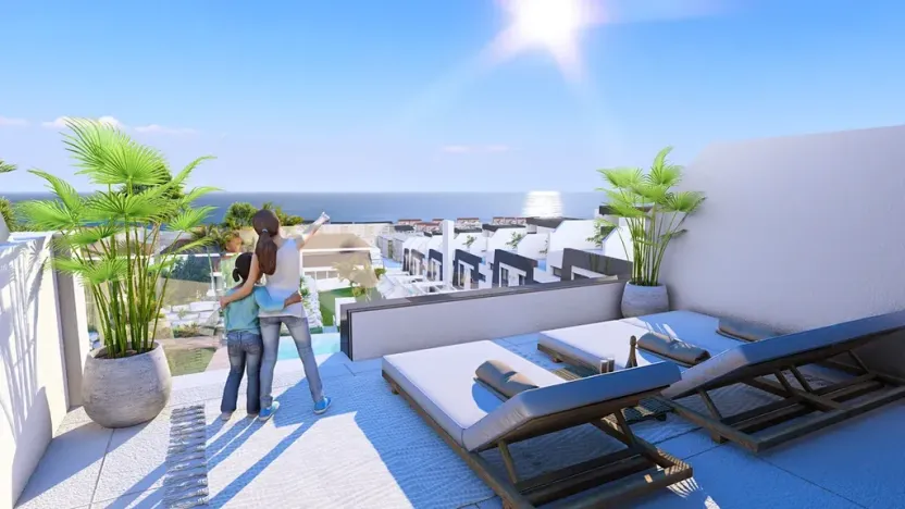 Prodej rodinného domu, Rincón de la Victoria, Španělsko, 148 m2