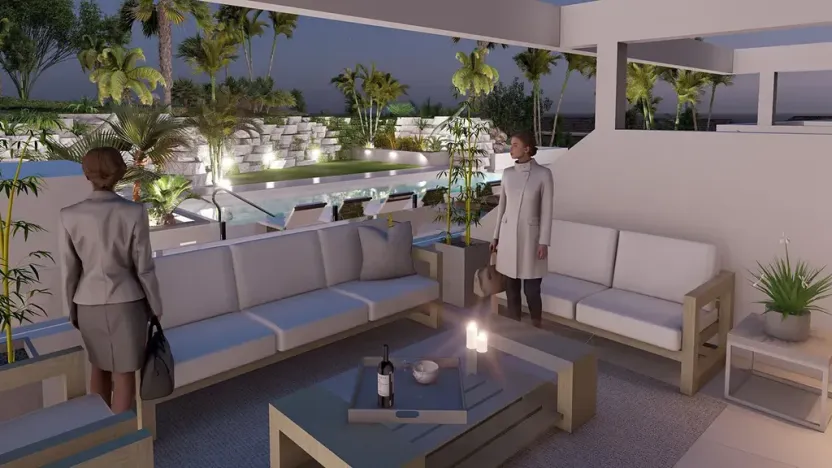 Prodej rodinného domu, Rincón de la Victoria, Španělsko, 148 m2