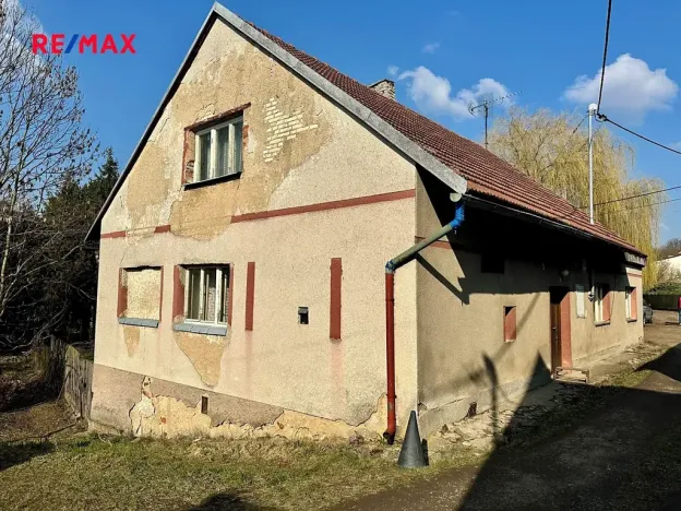 Prodej rodinného domu, Milín, 90 m2