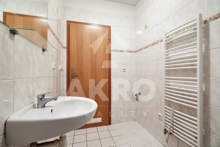 Pronájem bytu 2+kk, Praha - Suchdol, K mírám, 55 m2