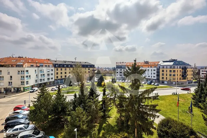 Pronájem bytu 2+kk, Praha - Suchdol, K mírám, 55 m2