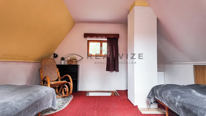 Prodej chaty, Kamenný Újezd, 45 m2