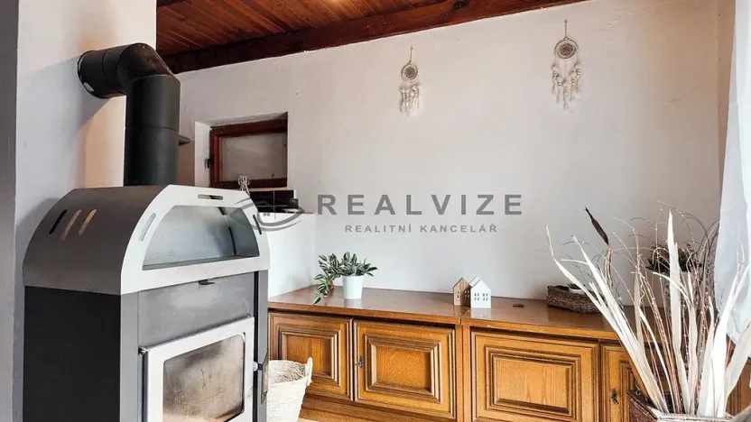 Prodej chaty, Kamenný Újezd, 45 m2