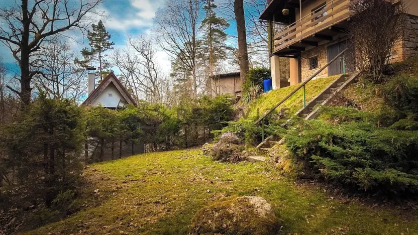 Prodej chaty, Kamenný Újezd, 45 m2