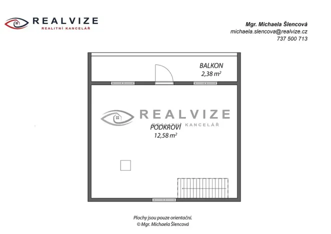 Prodej chaty, Kamenný Újezd, 45 m2