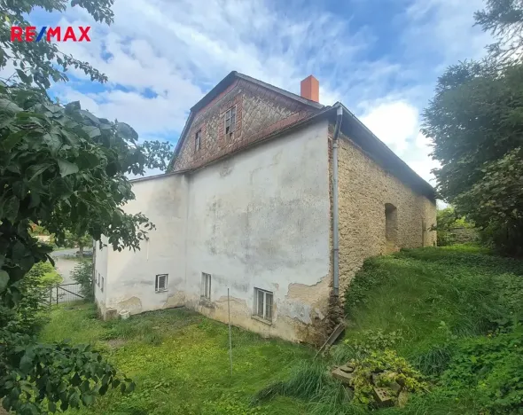 Prodej rodinného domu, Rohozná, 372 m2