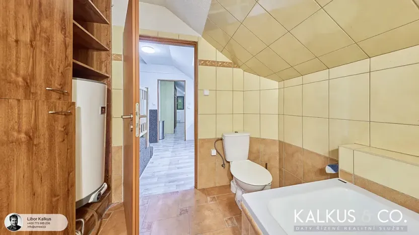 Prodej bytu 4+kk, Svoboda nad Úpou, Nový svět, 122 m2