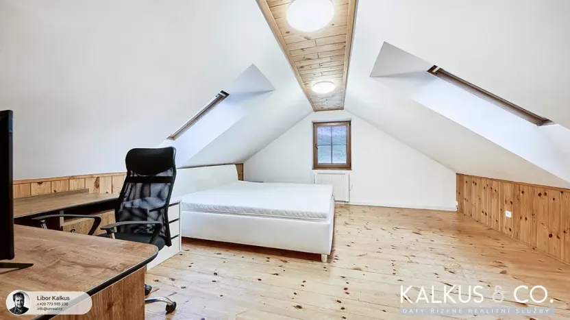 Prodej bytu 4+kk, Svoboda nad Úpou, Nový svět, 122 m2