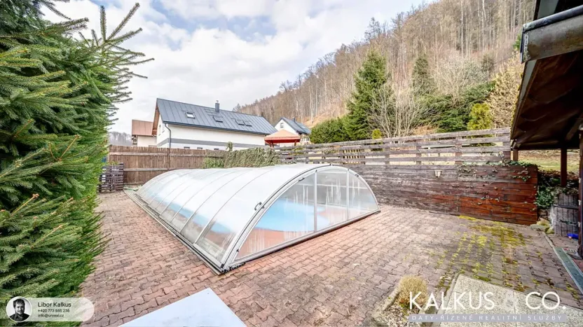 Prodej bytu 4+kk, Svoboda nad Úpou, Nový svět, 122 m2