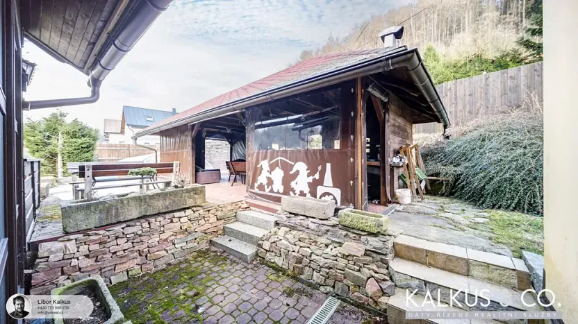 Prodej bytu 4+kk, Svoboda nad Úpou, Nový svět, 122 m2