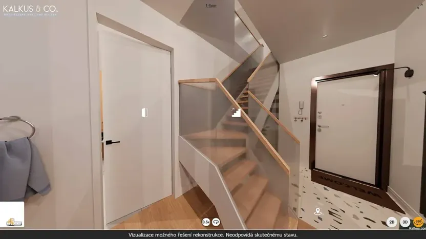 Prodej bytu 4+kk, Svoboda nad Úpou, Nový svět, 122 m2