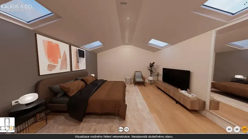 Prodej bytu 4+kk, Svoboda nad Úpou, Nový svět, 122 m2