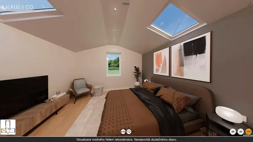 Prodej bytu 4+kk, Svoboda nad Úpou, Nový svět, 122 m2