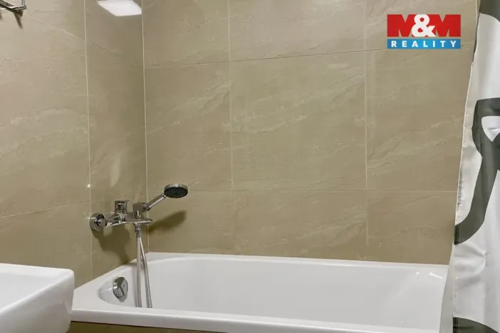 Pronájem bytu 2+kk, České Budějovice - České Budějovice 2, Na Zlaté stoce, 53 m2