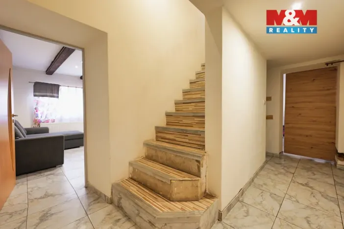 Prodej rodinného domu, Kroměříž - Hradisko, 113 m2