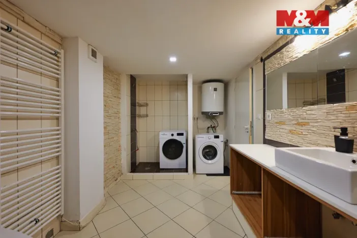 Prodej rodinného domu, Kroměříž - Hradisko, 113 m2