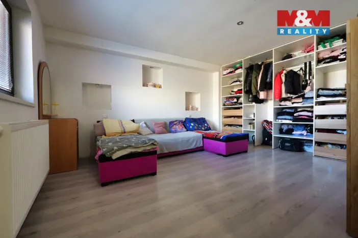 Prodej rodinného domu, Kroměříž - Hradisko, 113 m2