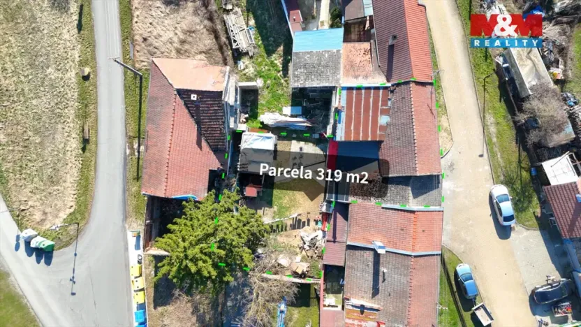 Prodej rodinného domu, Kroměříž - Hradisko, 113 m2