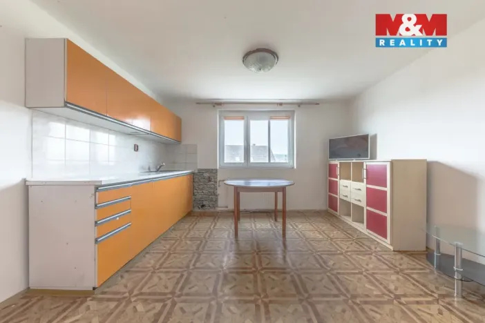 Prodej rodinného domu, Horní Počaply, 180 m2